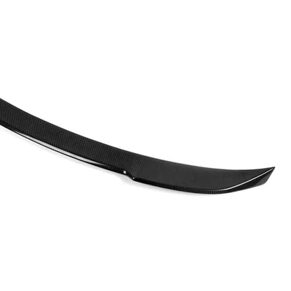 MHC+ BMW M4 CS Style Bakspoiler – Pre-preg carbon fibre (F82)