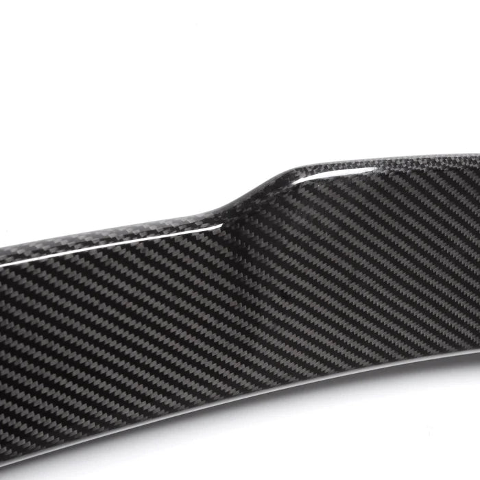MHC+ BMW M4 CS Style Bakspoiler – Pre-preg carbon fibre (F82)