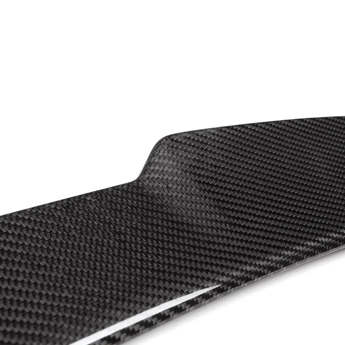 MHC+ BMW M4 CS Style Bakspoiler – Pre-preg carbon fibre (F82)