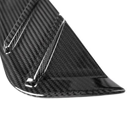 MHC+ BMW M4 Side Badges – Full Replacement (G82/G83) – Pre-Preg Carbon