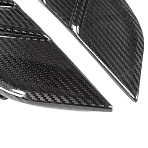 MHC+ BMW M4 Side Badges – Full Replacement (G82/G83) – Pre-Preg Carbon KONG PERFORMANCE