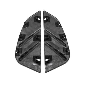 MHC+ BMW M4 Side Badges – Full Replacement (G82/G83) – Pre-Preg Carbon KONG PERFORMANCE