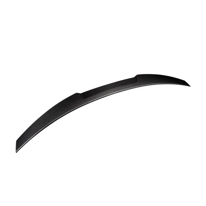 MHC+ BMW M4 “M4 Style” Rear Spoiler – Pre-Preg Carbon (G82) KONG PERFORMANCE