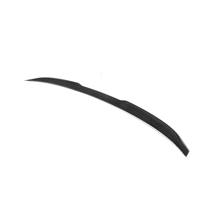 MHC+ BMW M4 OEM Style Rear Spoiler i Pre-Preg Carbon (G82) KONG PERFORMANCE