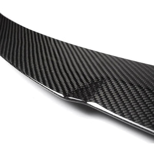 MHC+ BMW M5 (F10) ‘M4 Style’ Rear Spoiler i pre-preg carbon KONG PERFORMANCE