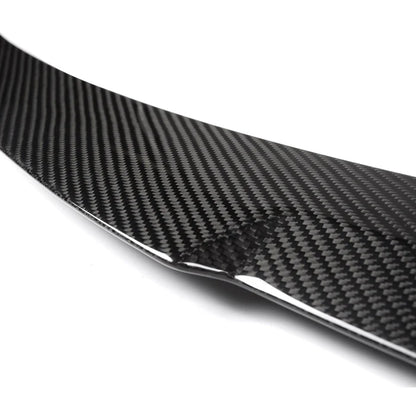 MHC+ BMW M5 (F10) ‘M4 Style’ Rear Spoiler i pre-preg carbon