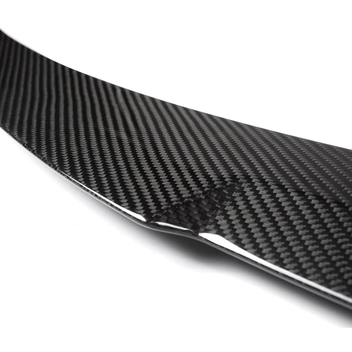MHC+ BMW M5 (F10) ‘M4 Style’ Rear Spoiler i pre-preg carbon KONG PERFORMANCE