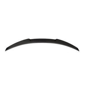 MHC+ BMW M5 (F10) ‘M4 Style’ Rear Spoiler i pre-preg carbon KONG PERFORMANCE