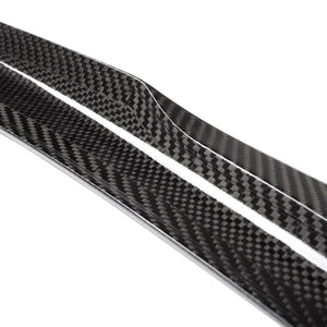MHC+ BMW M5 (F10) ‘M4 Style’ Rear Spoiler i pre-preg carbon KONG PERFORMANCE