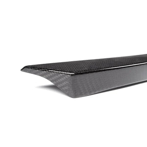 MHC+ BMW M5 (F10) ‘M4 Style’ Rear Spoiler i pre-preg carbon KONG PERFORMANCE