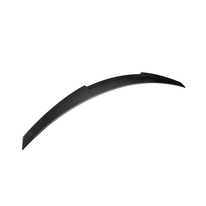 MHC+ BMW M5 (F10) ‘M4 Style’ Rear Spoiler i pre-preg carbon KONG PERFORMANCE