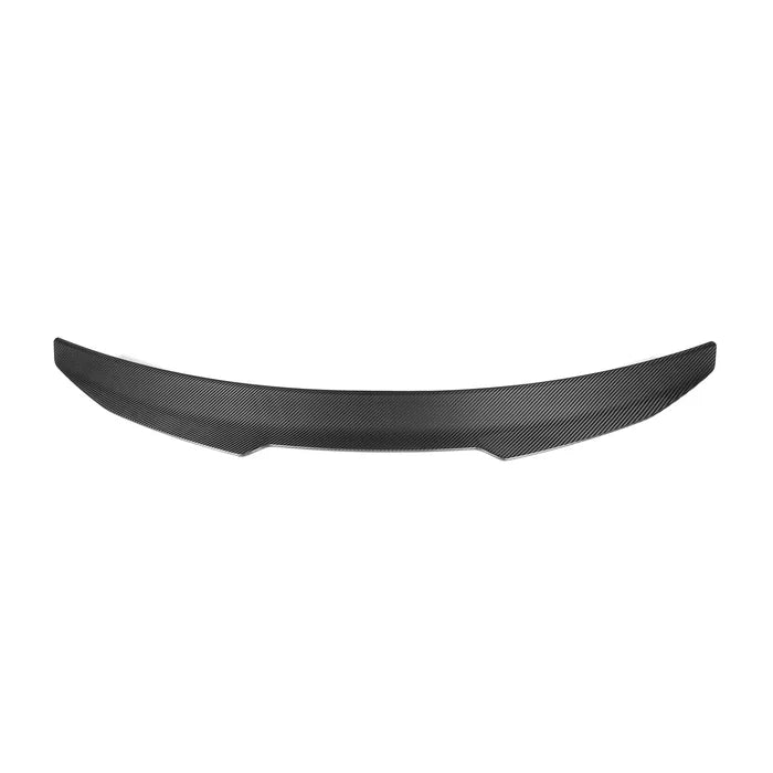 MHC+ BMW M5/5-serie Ducktail Style bakspoiler i pre-preg carbon (F90/G30)