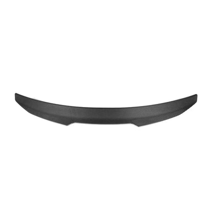 MHC+ BMW M5/5-serie Ducktail Style bakspoiler i pre-preg carbon (F90/G30)
