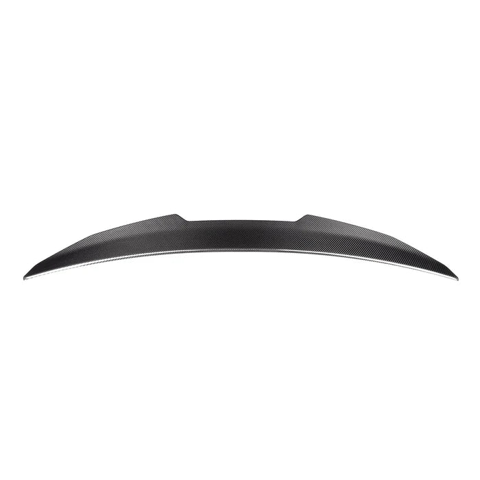 MHC+ BMW M5/5-serie Ducktail Style bakspoiler i pre-preg carbon (F90/G30) KONG PERFORMANCE