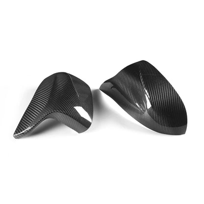 MHC+ BMW X3M/X4M/X5M/X6M Wing Mirror Covers – Pre-preg Carbon Fibre