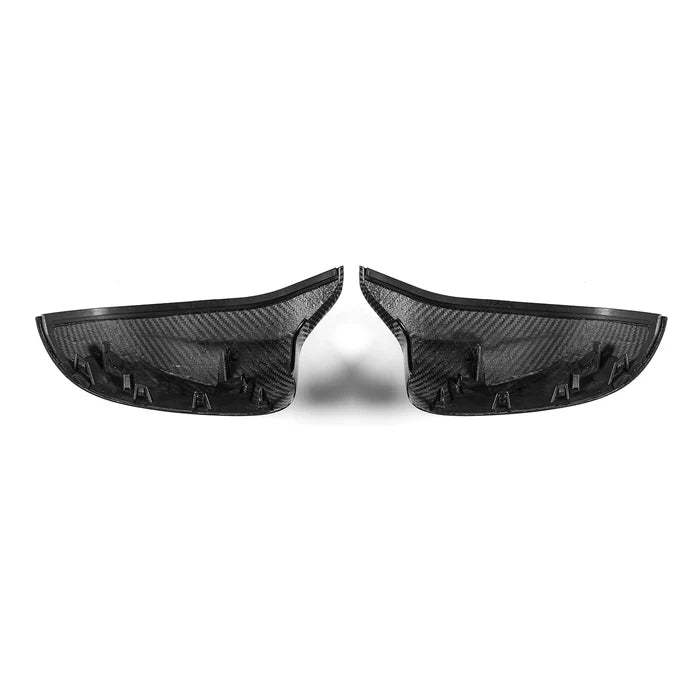 MHC+ BMW X3M/X4M/X5M/X6M Wing Mirror Covers – Pre-preg Carbon Fibre