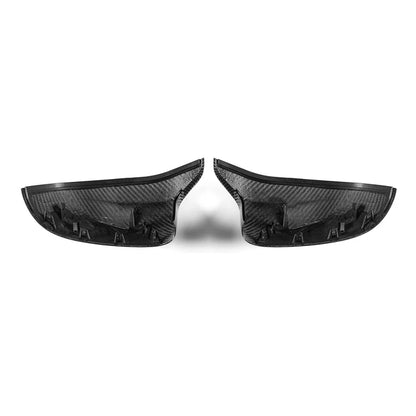 MHC+ BMW X3M/X4M/X5M/X6M Wing Mirror Covers – Pre-preg Carbon Fibre
