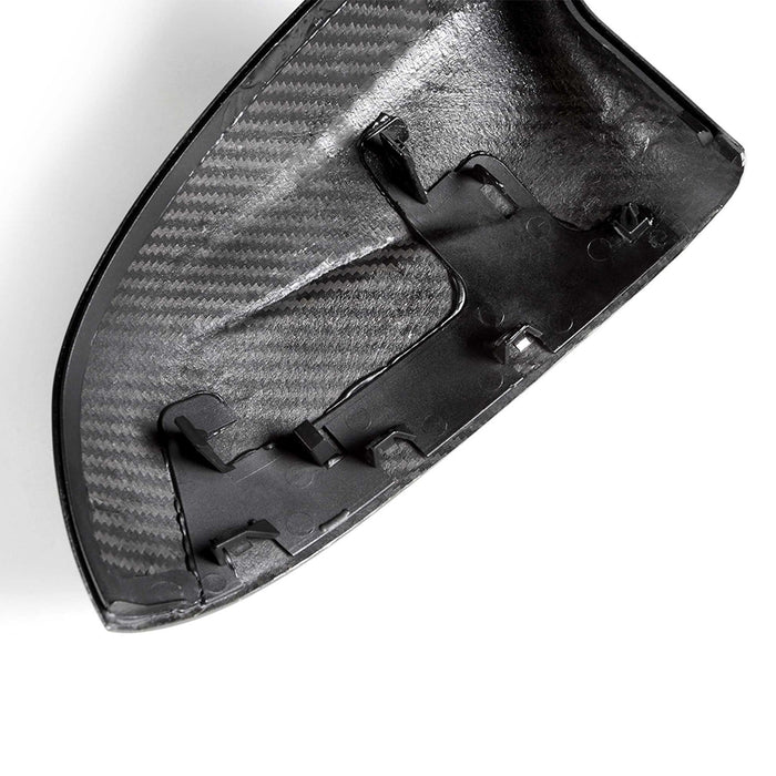 MHC+ BMW X3M/X4M/X5M/X6M Wing Mirror Covers – Pre-preg Carbon Fibre