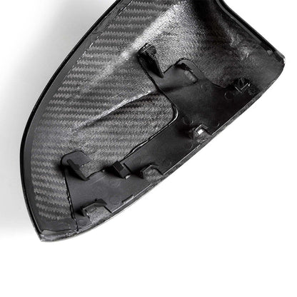 MHC+ BMW X3M/X4M/X5M/X6M Wing Mirror Covers – Pre-preg Carbon Fibre