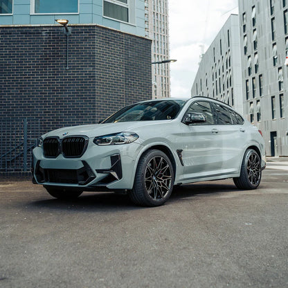 MHC+ BMW X3M/X4M/X5M/X6M Wing Mirror Covers – Pre-preg Carbon Fibre