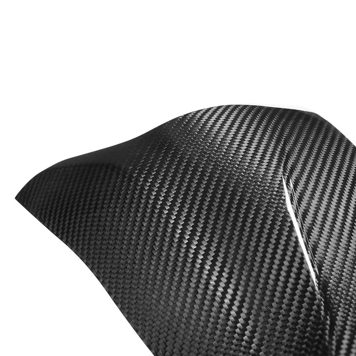 MHC+ BMW X3M/X4M/X5M/X6M Wing Mirror Covers – Pre-preg Carbon Fibre