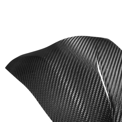 MHC+ BMW X3M/X4M/X5M/X6M Wing Mirror Covers – Pre-preg Carbon Fibre
