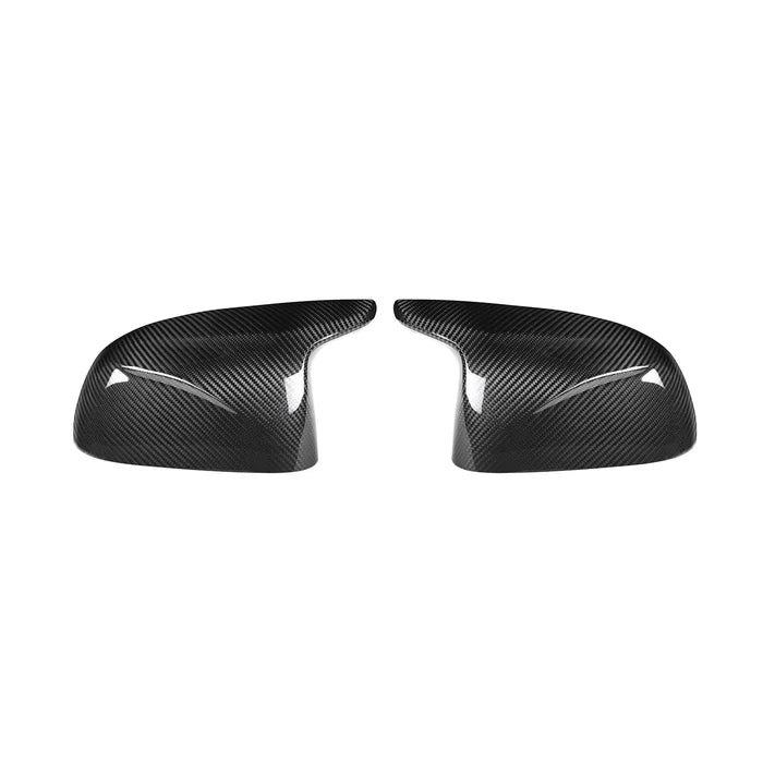 MHC+ BMW X3M/X4M/X5M/X6M Wing Mirror Covers – Pre-preg Carbon Fibre