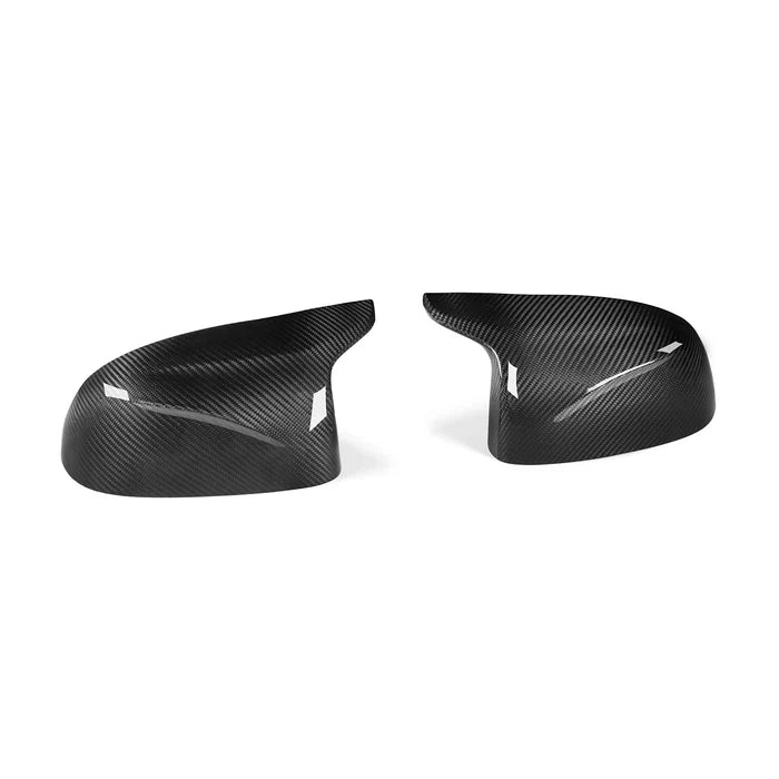 MHC+ BMW X3M/X4M/X5M/X6M Wing Mirror Covers – Pre-preg Carbon Fibre