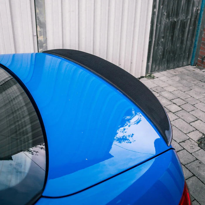 MHC+ BMW M3/3 Series Performance Style Rear Spoiler – Pre-preg carbon fibre (E92)