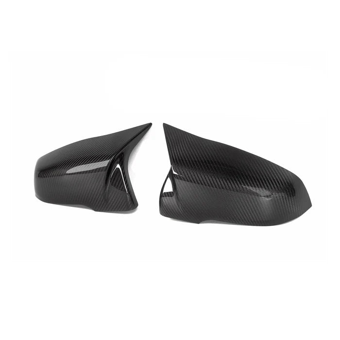 MHC+ M Style Speildeksler i Pre-Preg Carbonfiber – Toyota Supra A90/A91 KONG PERFORMANCE