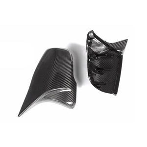 MHC+ M Style Speildeksler i Pre-Preg Carbonfiber – Toyota Supra A90/A91 KONG PERFORMANCE