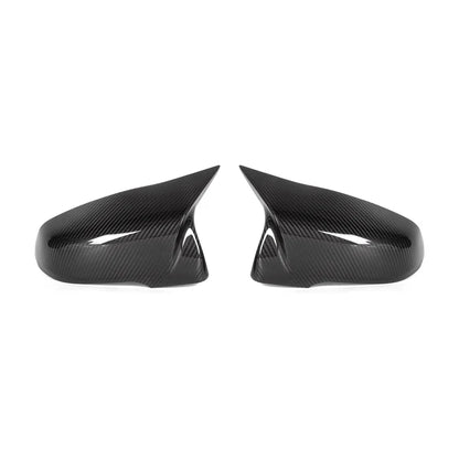 MHC+ M Style Speildeksler i Pre-Preg Carbonfiber – Toyota Supra A90/A91