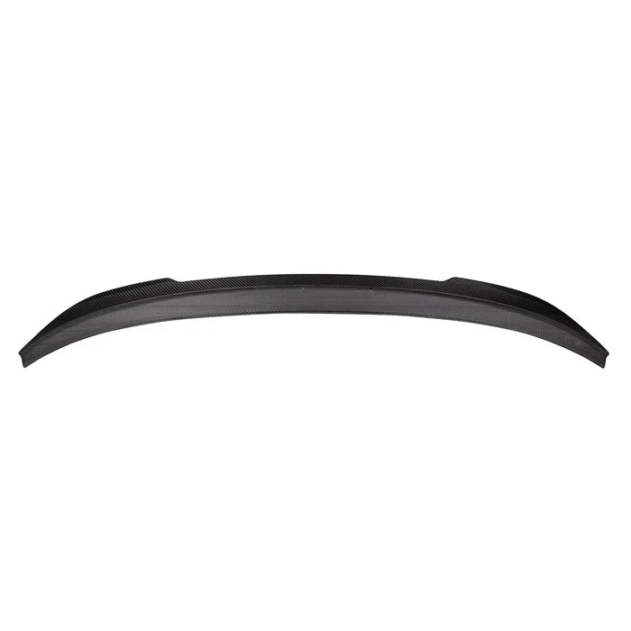 MHC+ BMW M3/3-serie CS Style bakspoiler i pre-preg carbon (F80/F30)