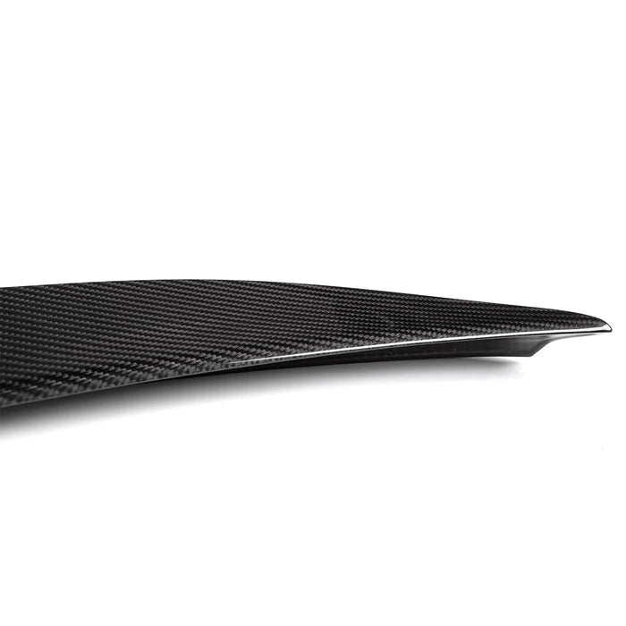MHC+ BMW M3/3-serie CS Style bakspoiler i pre-preg carbon (F80/F30)