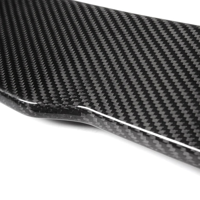MHC+ BMW M3/3-serie CS Style bakspoiler i pre-preg carbon (F80/F30)