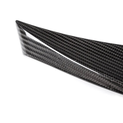 MHC+ BMW M3/3-serie CS Style bakspoiler i pre-preg carbon (F80/F30)