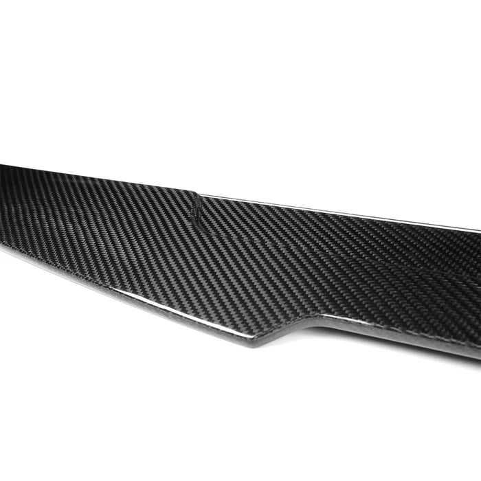 MHC+ BMW M3/3-serie Ducktail Style Spoiler i pre-preg carbon (F80/F30)