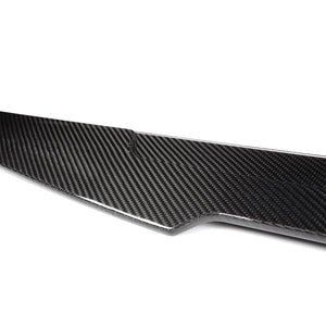 MHC+ BMW M3/3-serie Ducktail Style Spoiler i pre-preg carbon (F80/F30) KONG PERFORMANCE