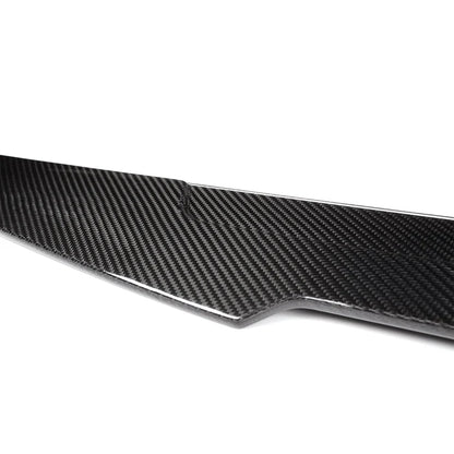MHC+ BMW M3/3-serie Ducktail Style Spoiler i pre-preg carbon (F80/F30)