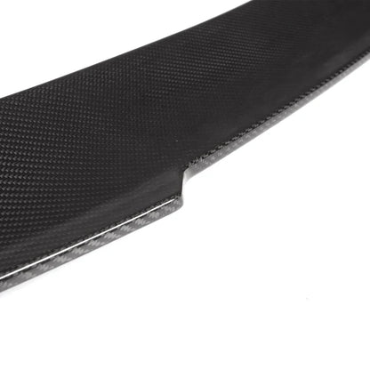 MHC+ BMW M3/3-serie Ducktail Style Spoiler i pre-preg carbon (F80/F30)
