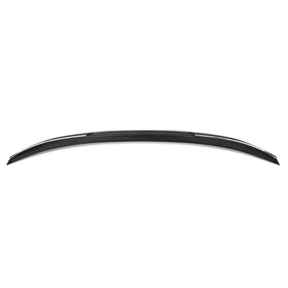 MHC+ BMW M3/3-serie Ducktail Style Spoiler i pre-preg carbon (F80/F30)