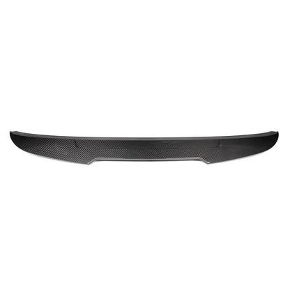 MHC+ BMW M3/3-serie Ducktail Style Spoiler i pre-preg carbon (F80/F30)
