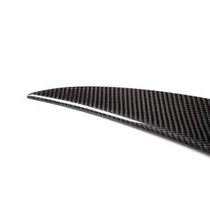 MHC+ BMW M3/3 Serie Performance Style Rear Spoiler i pre-preg carbon (F80/F30) KONG PERFORMANCE