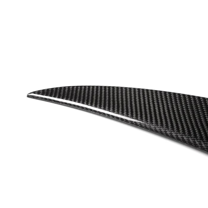 MHC+ BMW M3/3 Serie Performance Style Rear Spoiler i pre-preg carbon (F80/F30) KONG PERFORMANCE