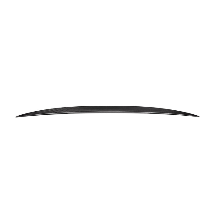 MHC+ BMW M3/3 Serie Performance Style Rear Spoiler i pre-preg carbon (F80/F30)