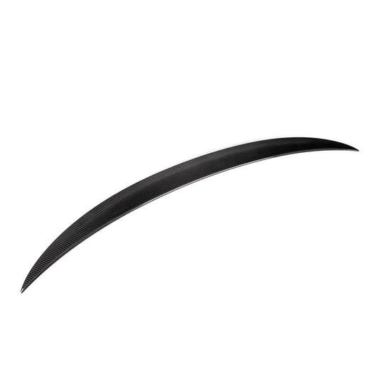 MHC+ BMW M3/3 Serie Performance Style Rear Spoiler i pre-preg carbon (F80/F30)