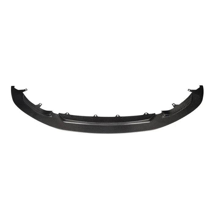 MHC+ BMW M3/M4 GT Style Front Splitter i Gloss Pre-Preg Carbon (F80/F82/F83) KONG PERFORMANCE