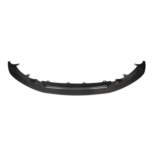 MHC+ BMW M3/M4 GT Style Front Splitter i Gloss Pre-Preg Carbon (F80/F82/F83)