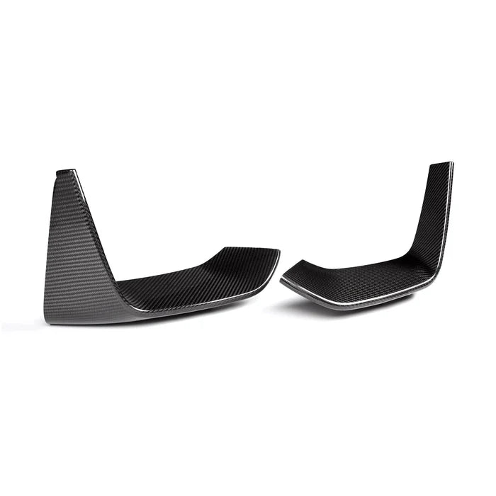 MHC+ BMW M3/M4 Front Duct Covers i pre-preg carbon (F80/F82/F83)