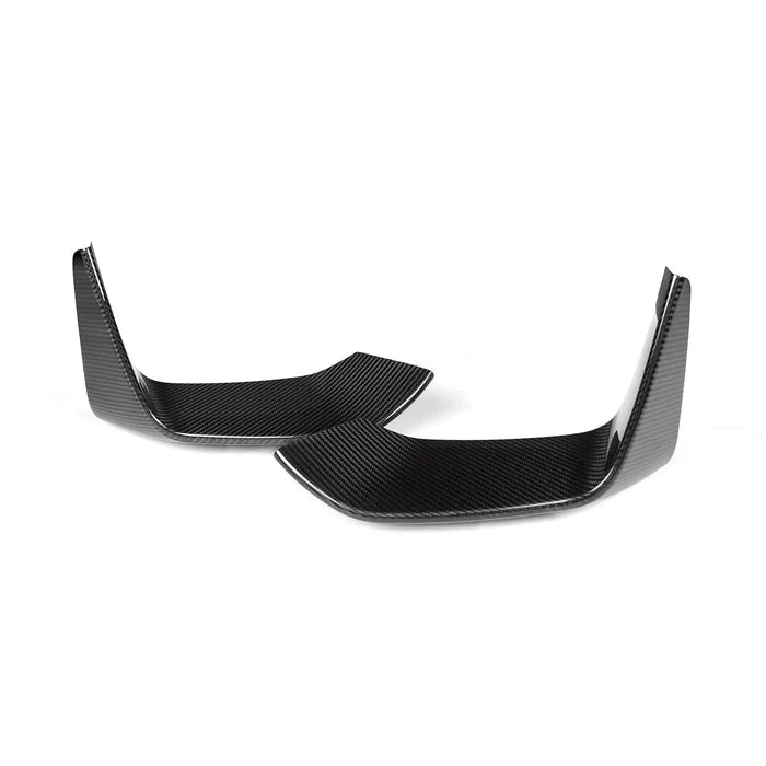 MHC+ BMW M3/M4 Front Duct Covers i pre-preg carbon (F80/F82/F83)